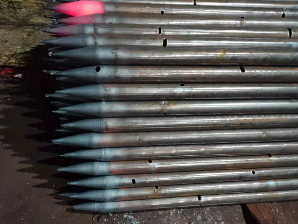 超前小導(dǎo)管